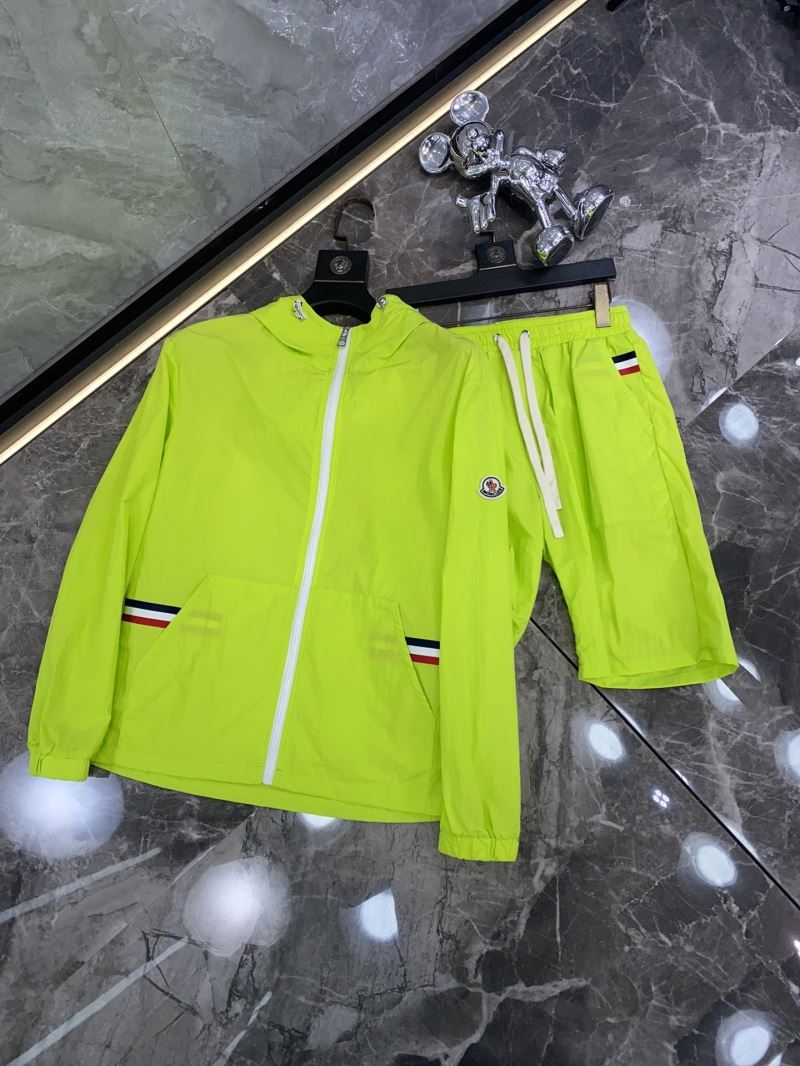 Moncler Sunscreen Jacket